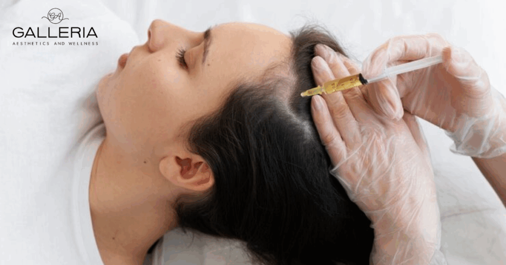 forehead anti wrinkle injections